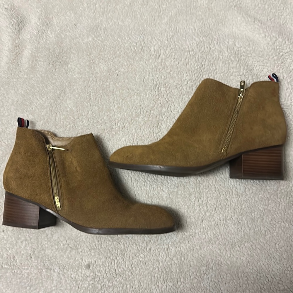 Tommy Hilfiger Booties
